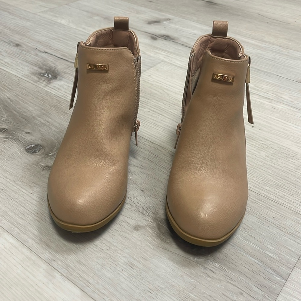 Nautica kids girls ankle bootie